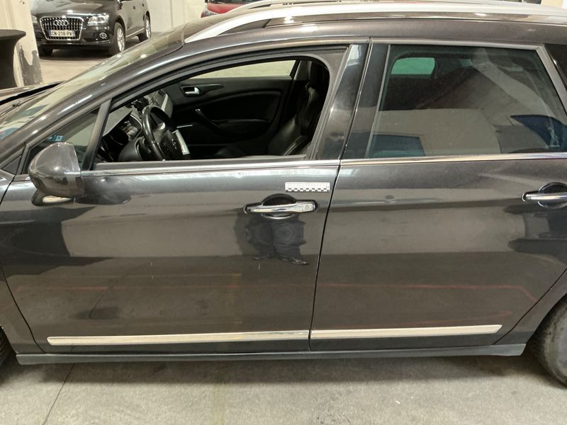 Citroen C5 2.0 HDi Exclusive 2012 – снимка 10