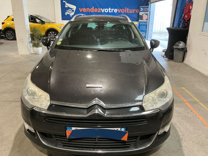 Citroen C5 2.0 HDi Exclusive 2012 – снимка 11