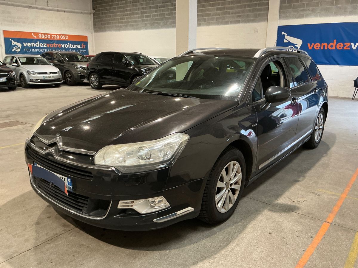 Citroen C5 2012