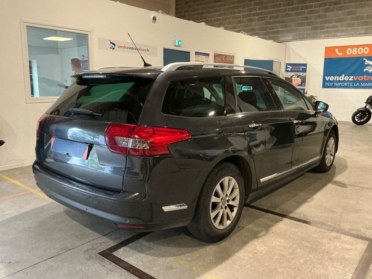 Citroen C5 d'occasion