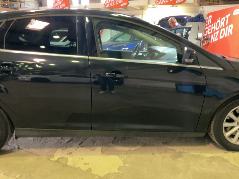 Ford Focus 2.0 TDCi Titanium 2015 – снимка 10