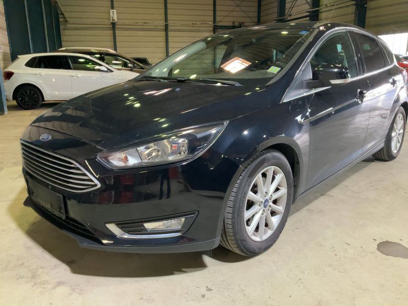 Ford Focus 2.0 TDCi Titanium 2015 – снимка 1