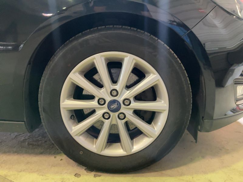 Ford Focus 2.0 TDCi Titanium 2015 – снимка 11