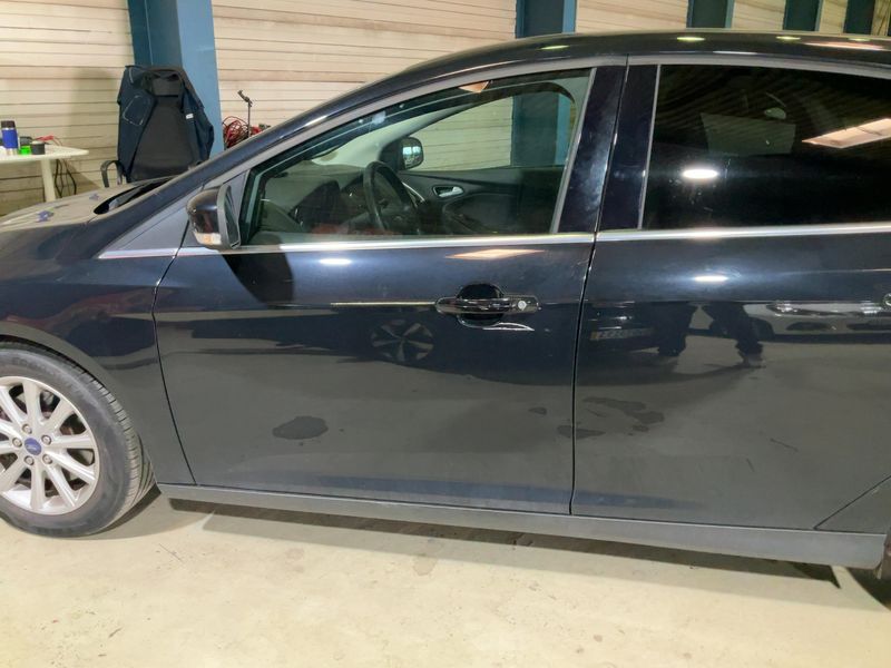 Ford Focus 2.0 TDCi Titanium 2015 – снимка 4