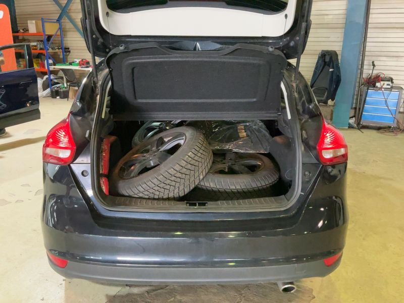 Ford Focus 2.0 TDCi Titanium 2015 – снимка 16