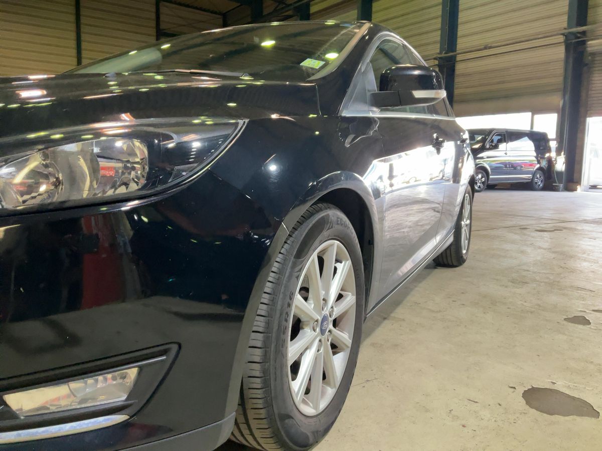 Ford Focus d'occasion