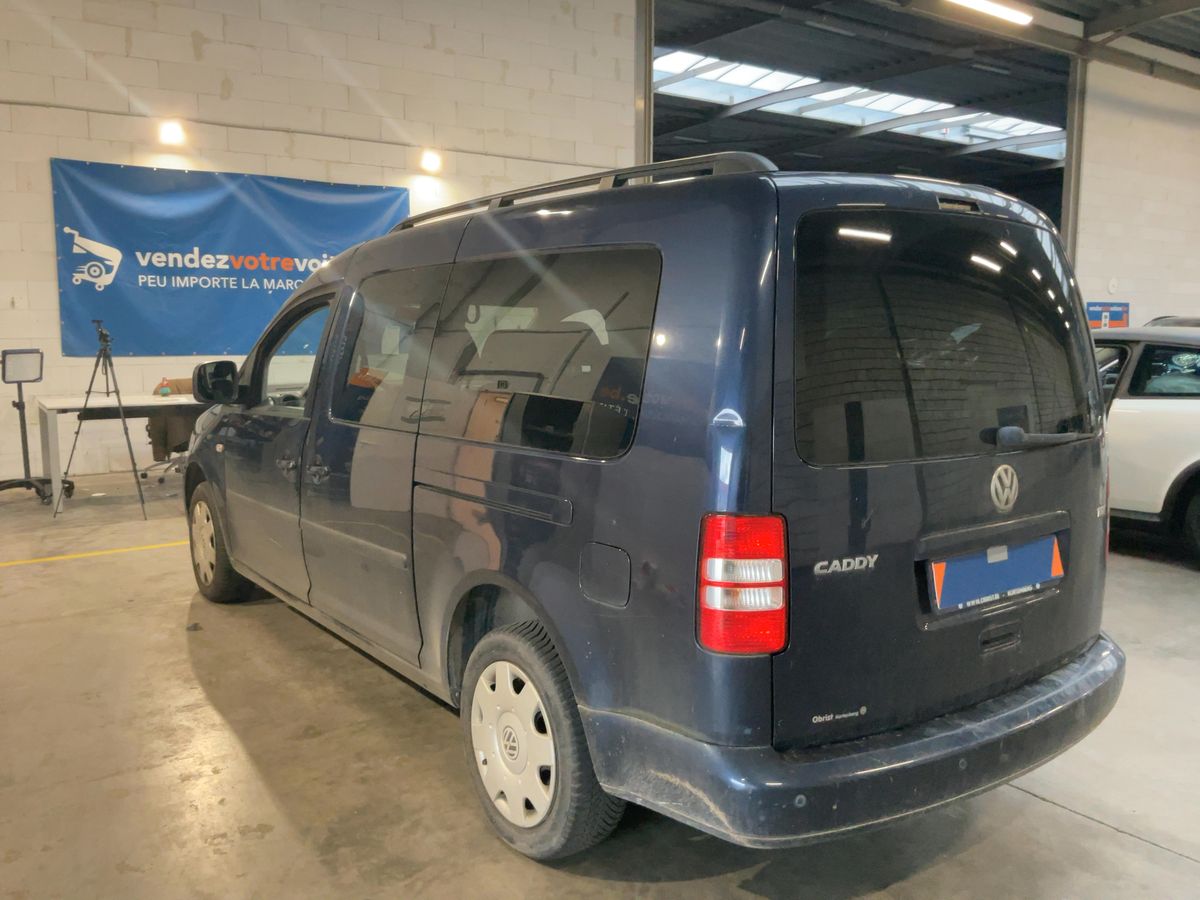 Volkswagen Caddy 2015 — photo 7