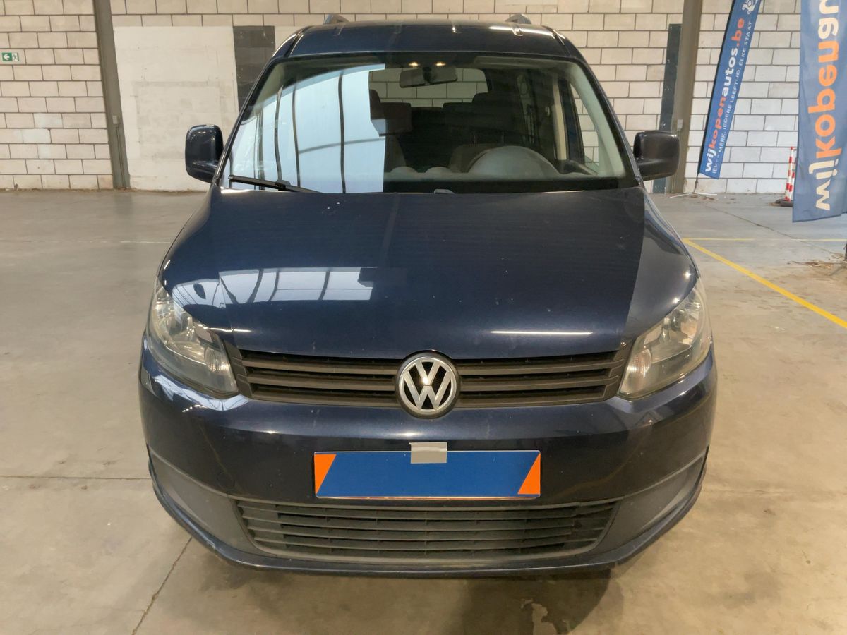 Volkswagen Caddy 2015 — photo 15