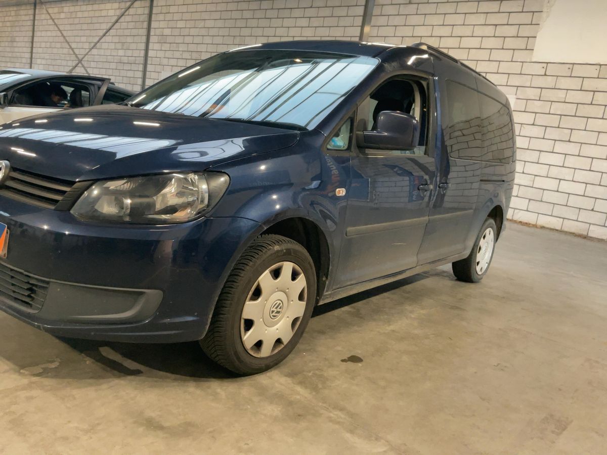 Volkswagen Caddy d'occasion
