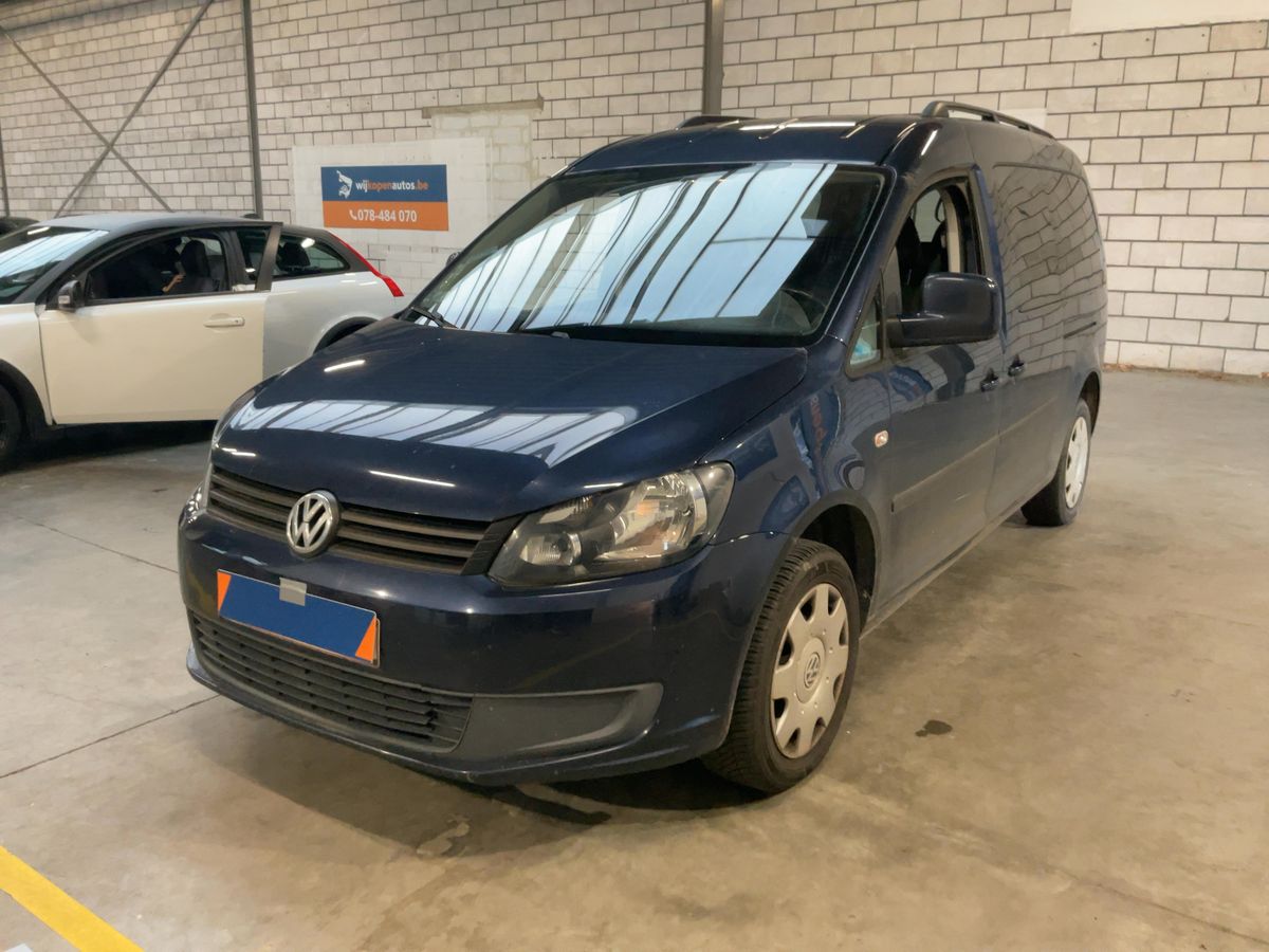 Volkswagen Caddy d'occasion