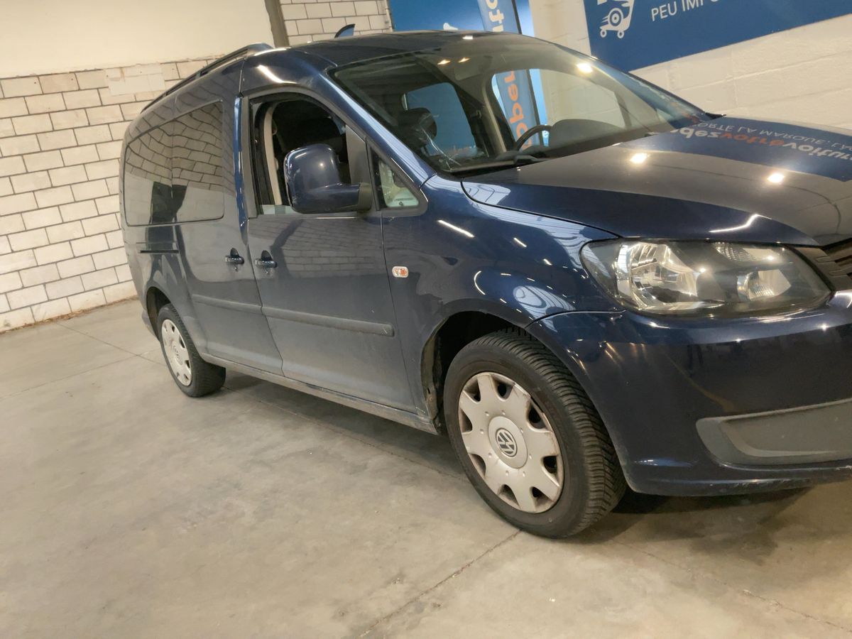 Volkswagen Caddy 2015 — photo 13