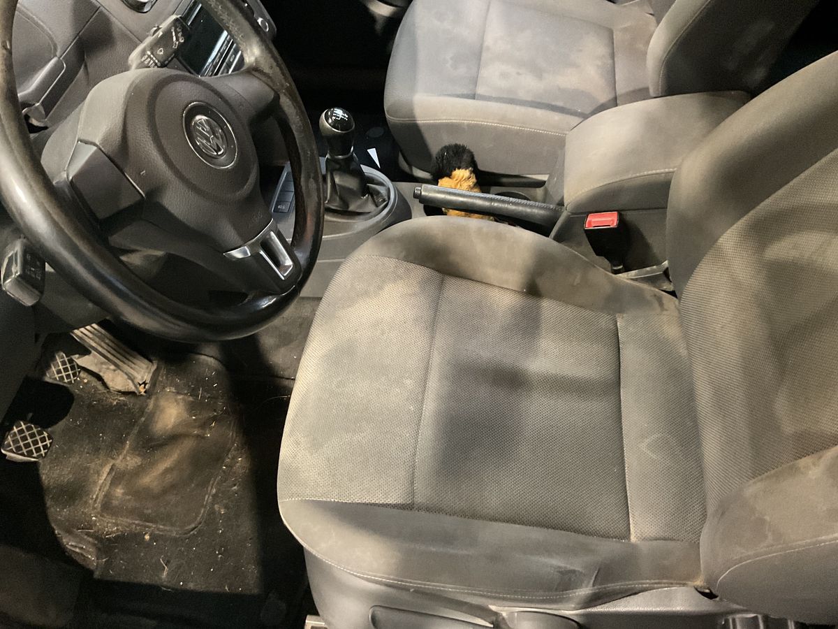Volkswagen Caddy 2015 — photo 36