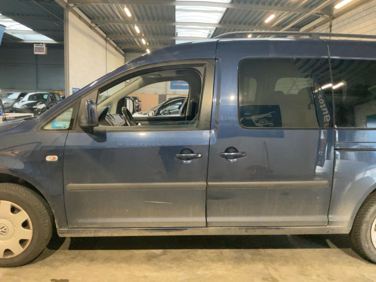 Volkswagen Caddy 2015 — photo 5