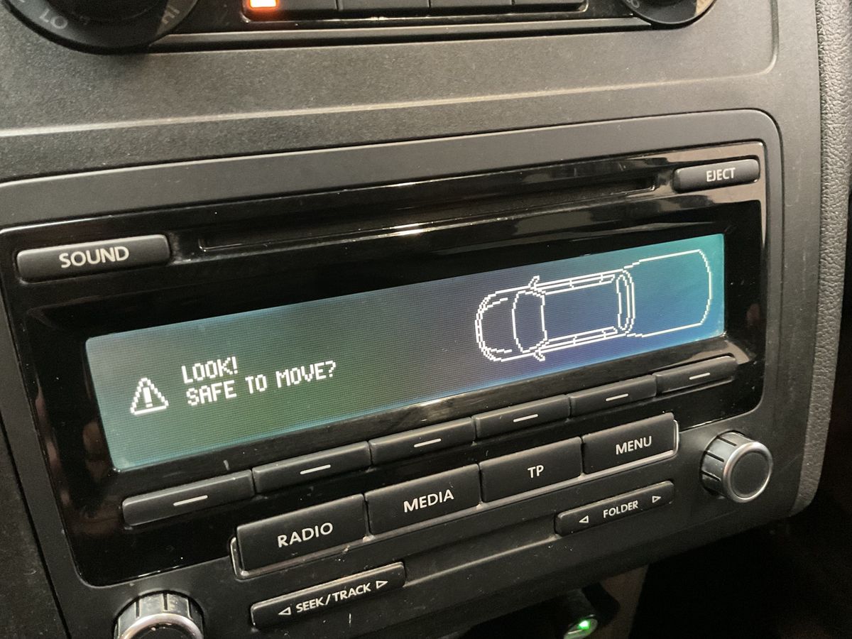 Volkswagen Caddy 2015 — photo 51
