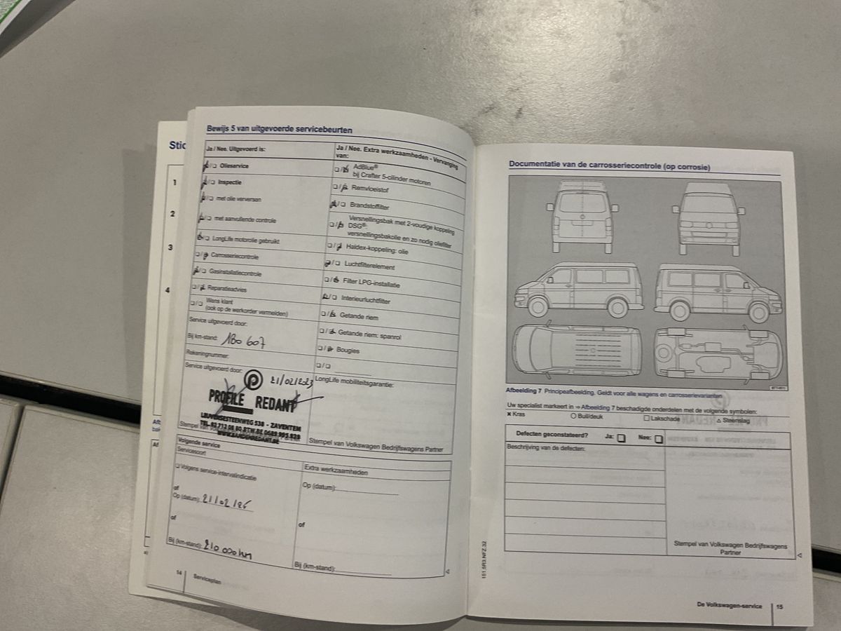 Volkswagen Caddy 2015 — photo 25
