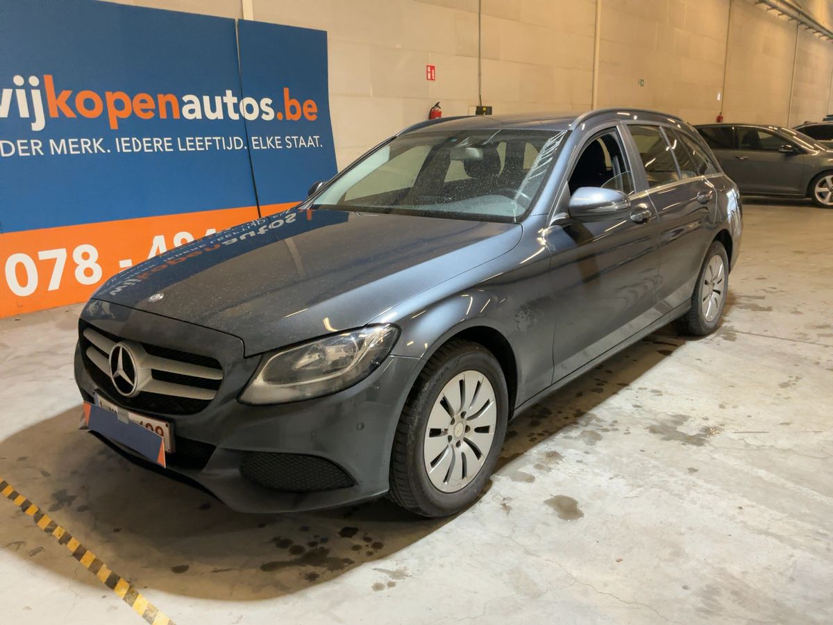 Mercedes-Benz C-Klasse d'occasion
