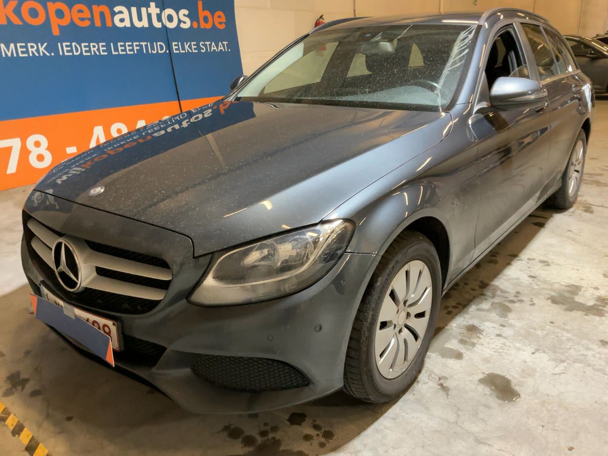 Mercedes-Benz C-Klasse d'occasion