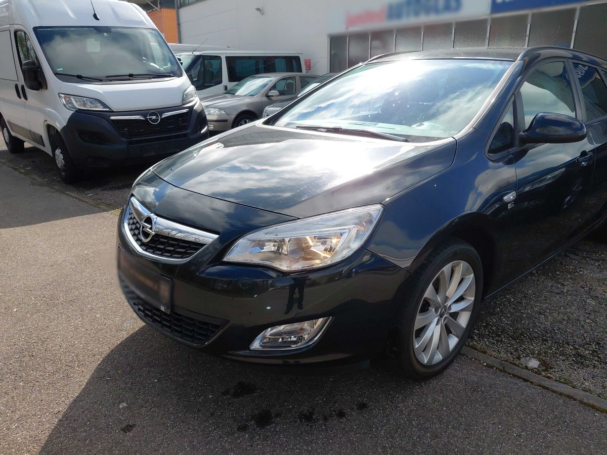 Opel Astra d'occasion