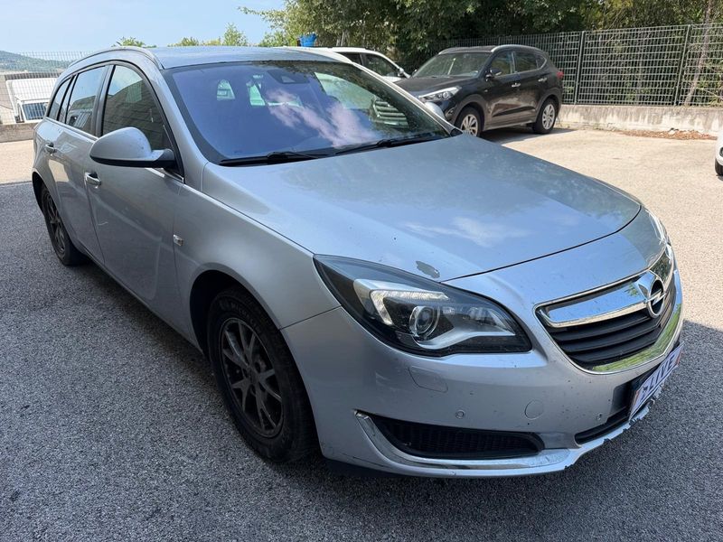 Opel Insignia Sports Tourer 1.6 CDTI DPF Business Edition — zdjęcie 6