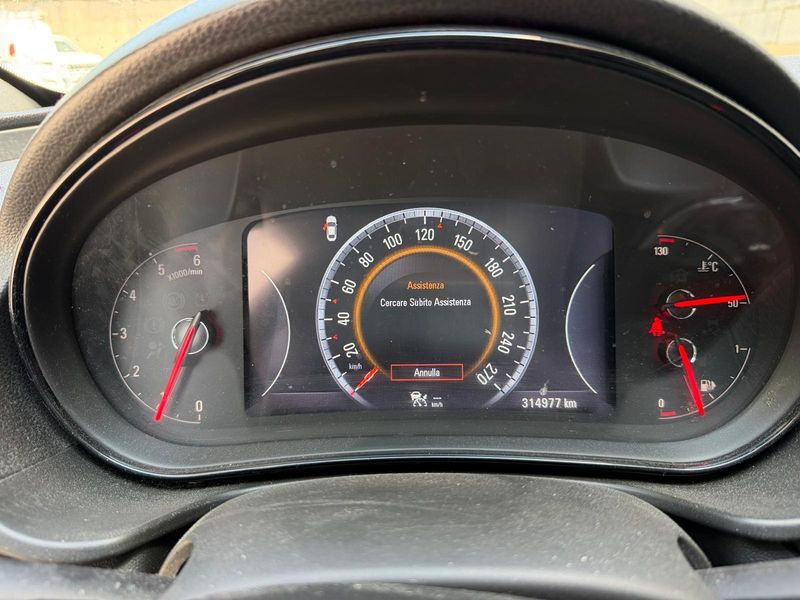 Opel Insignia Sports Tourer 1.6 CDTI DPF Business Edition — zdjęcie 11