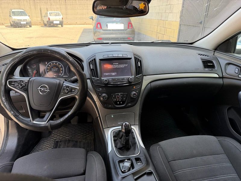 Opel Insignia Sports Tourer 1.6 CDTI DPF Business Edition — zdjęcie 10