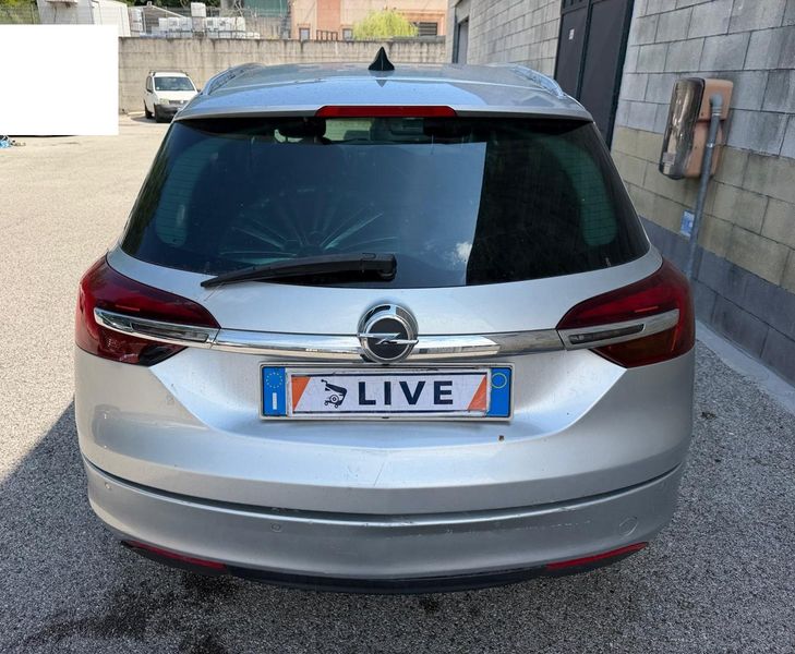 Opel Insignia Sports Tourer 1.6 CDTI DPF Business Edition — zdjęcie 4