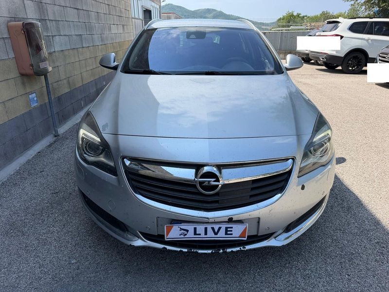 Opel Insignia Sports Tourer 1.6 CDTI DPF Business Edition — zdjęcie 7