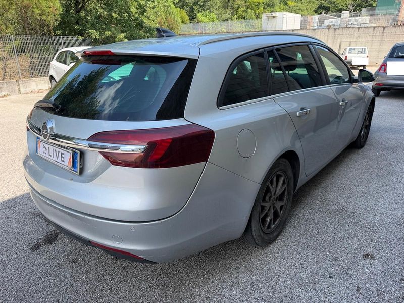 Opel Insignia Sports Tourer 1.6 CDTI DPF Business Edition — zdjęcie 5