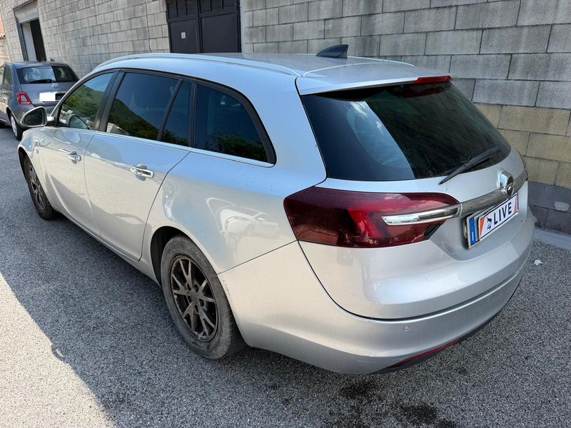 Opel Insignia Sports Tourer 1.6 CDTI DPF Business Edition — zdjęcie 3