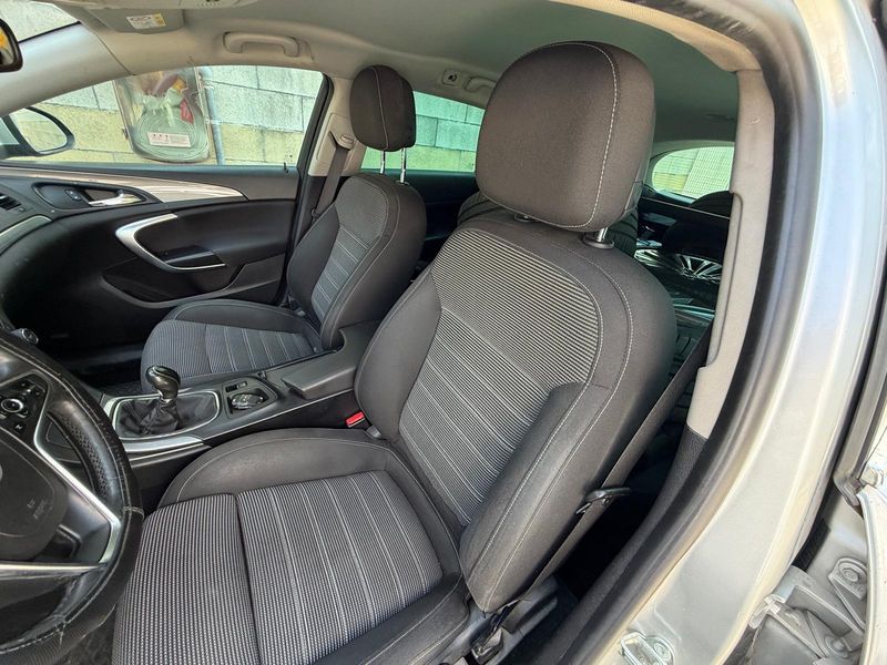 Opel Insignia Sports Tourer 1.6 CDTI DPF Business Edition — zdjęcie 9