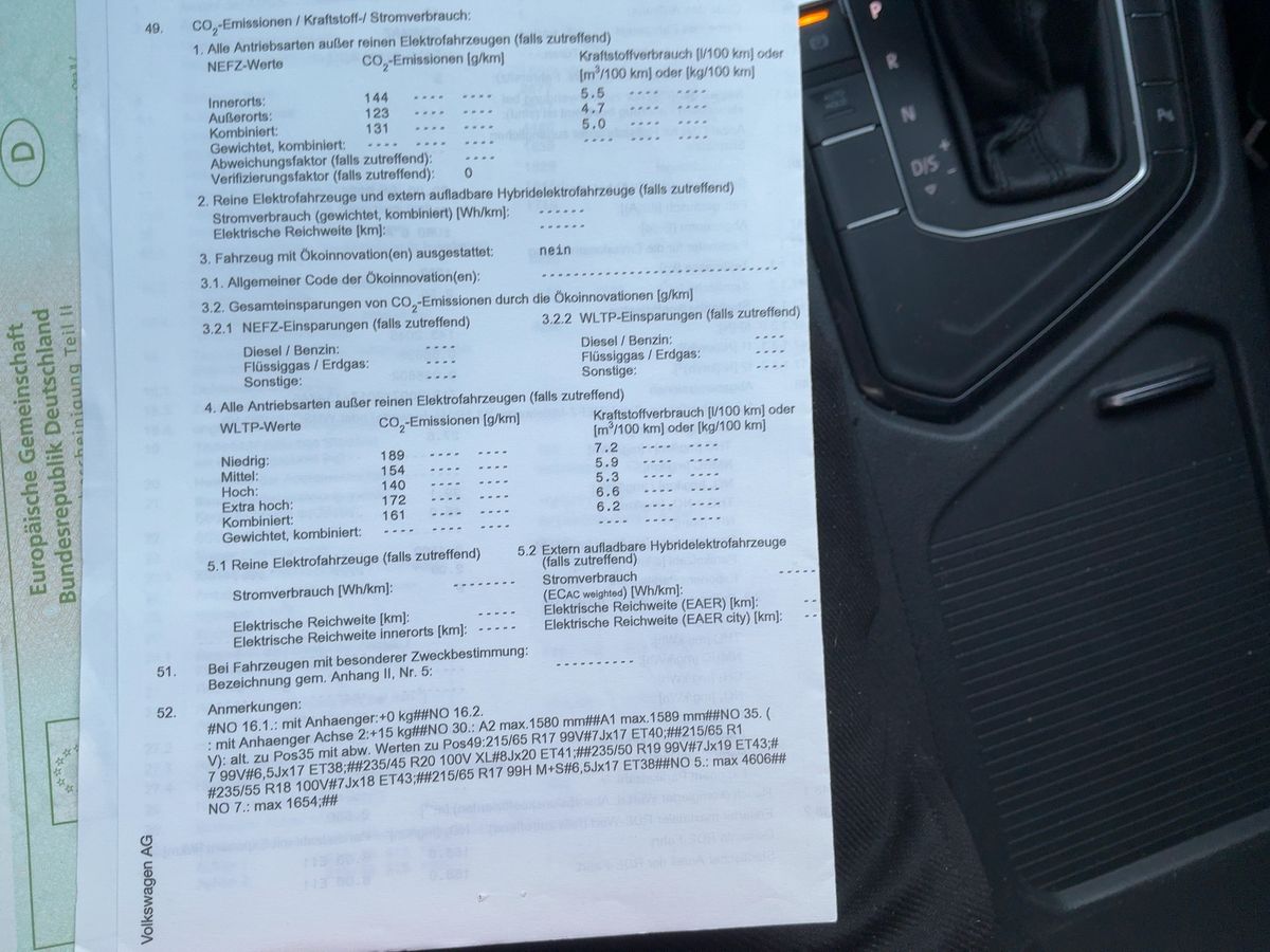 Volkswagen Tiguan d'occasion