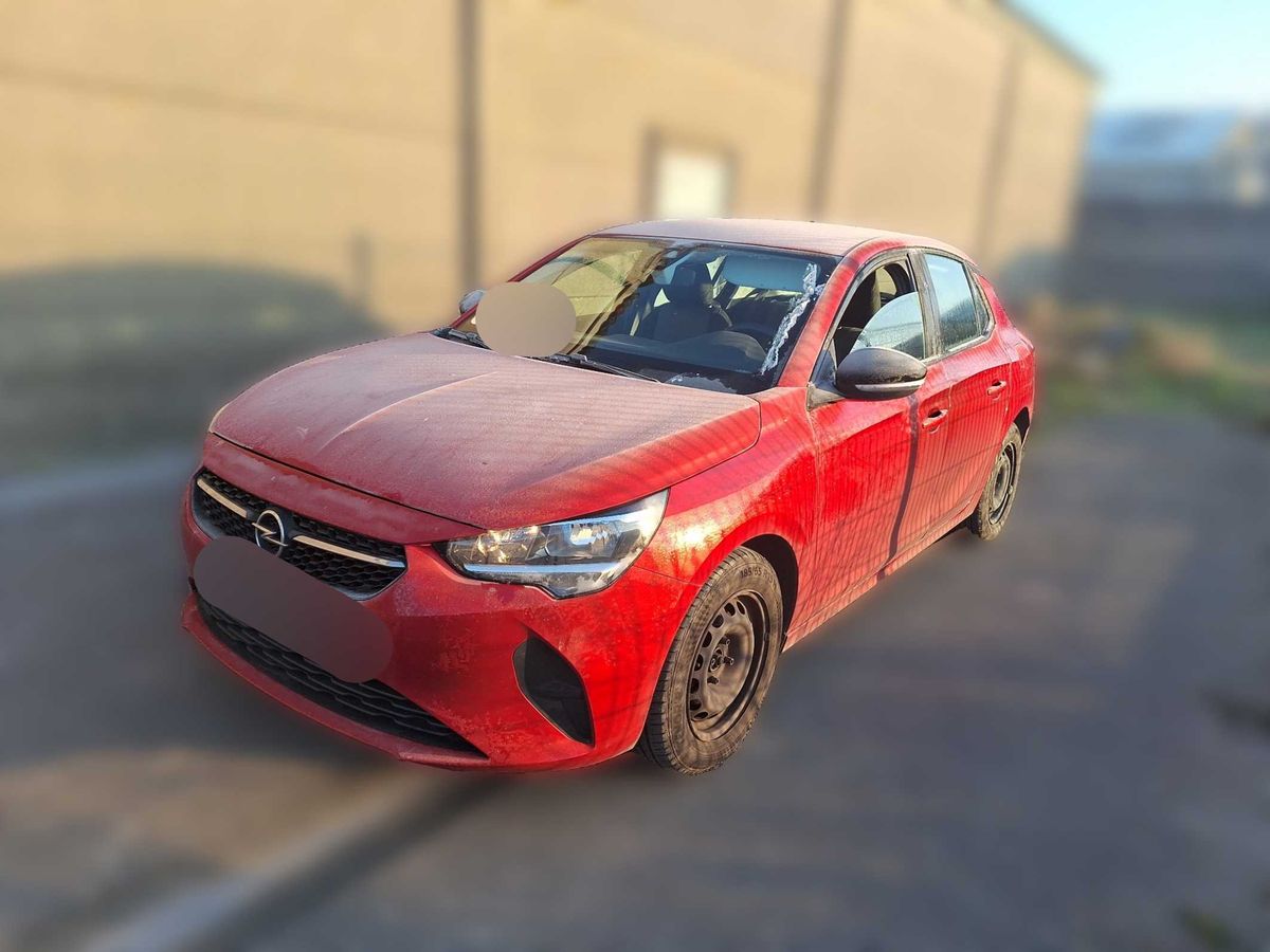 Opel Corsa d'occasion