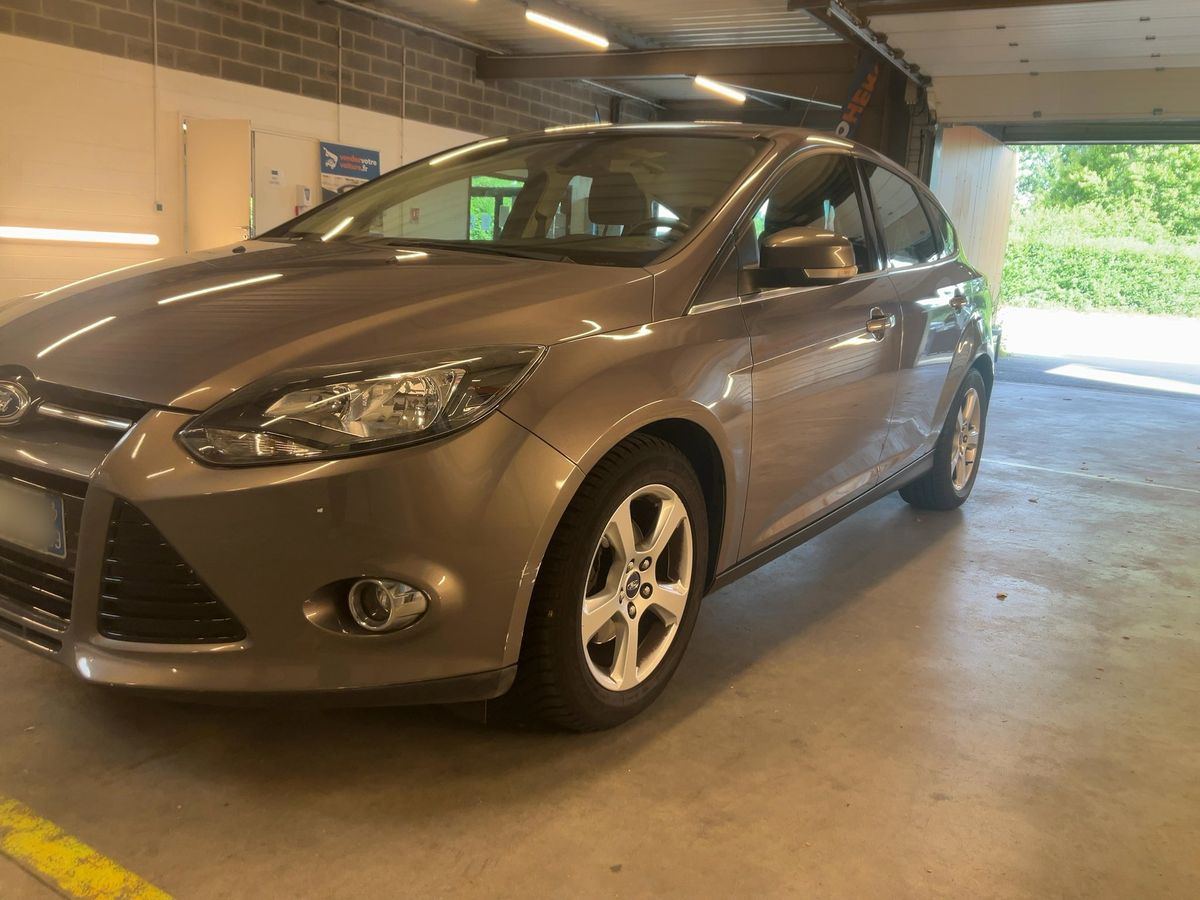 Ford Focus d'occasion
