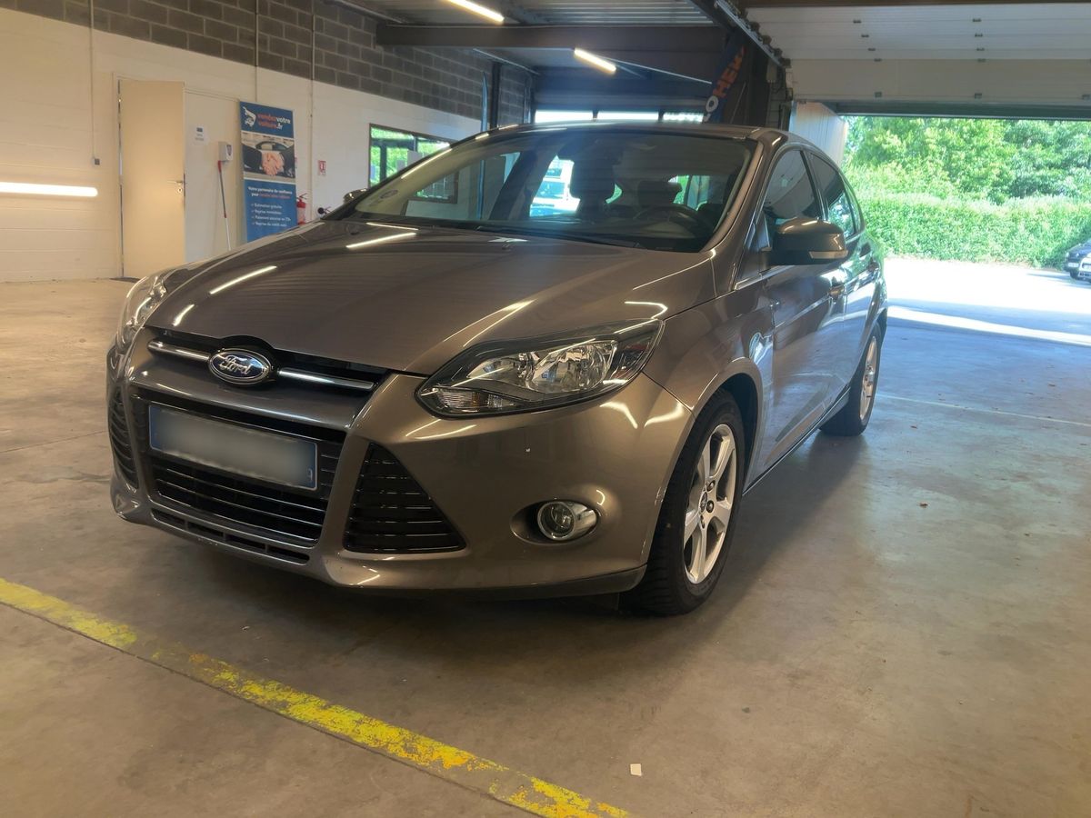 Ford Focus 2014
