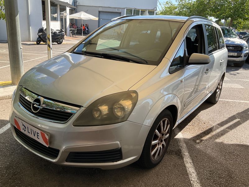 Opel Zafira 1.9 CDTI Enjoy