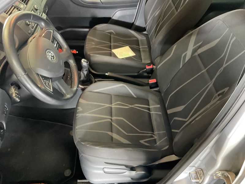 Skoda Fabia 1.2 TSI Ambition — zdjęcie 3