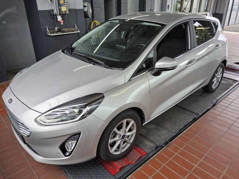 Ford Fiesta 1.0 EcoBoost Titanium X