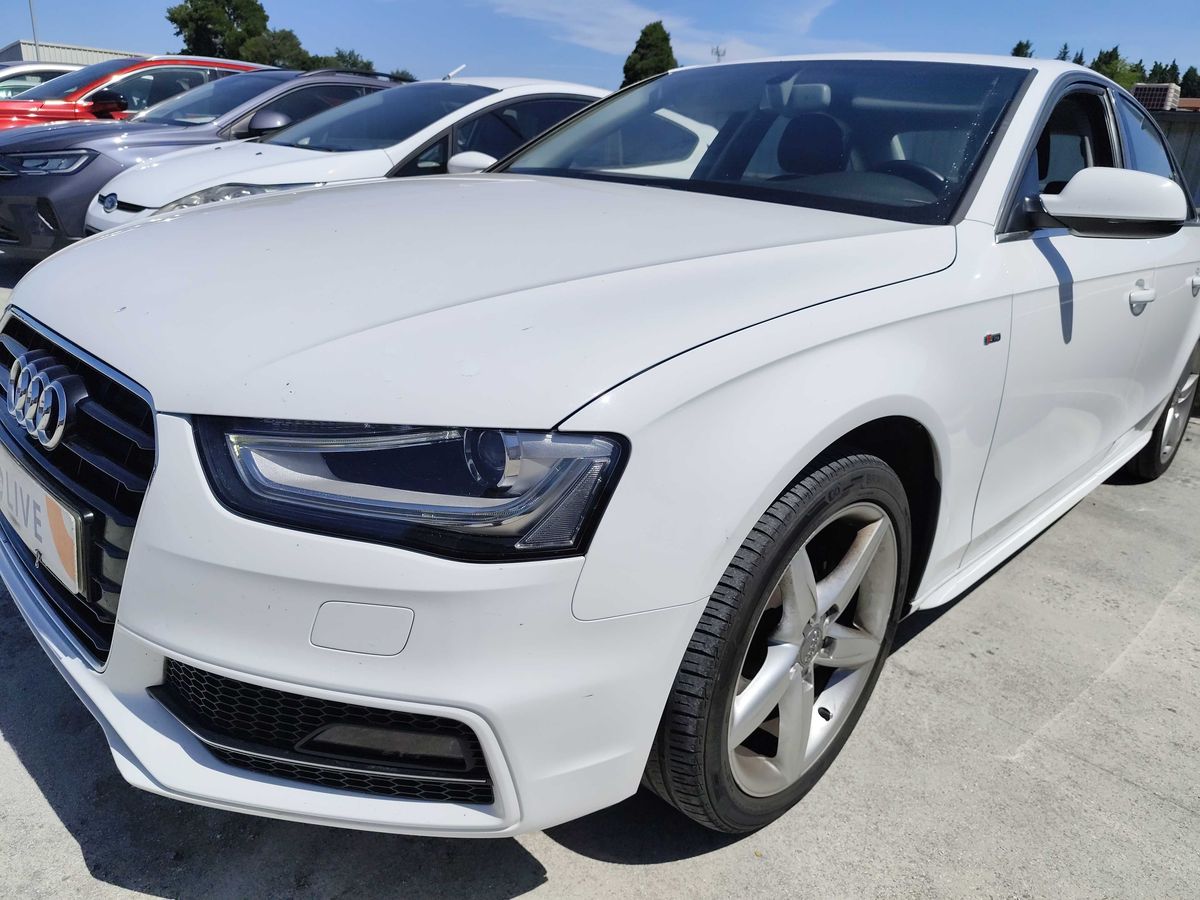Audi A4 d'occasion