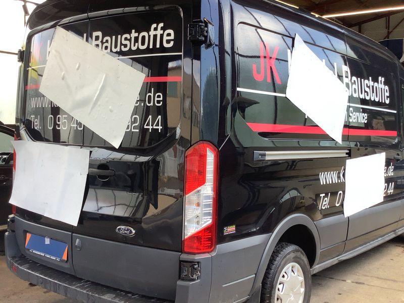Transit 2.0 TDCi 350 L3 Trend