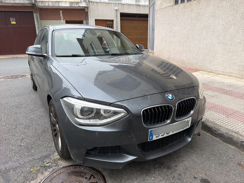 BMW 1er 116d — zdjęcie 6