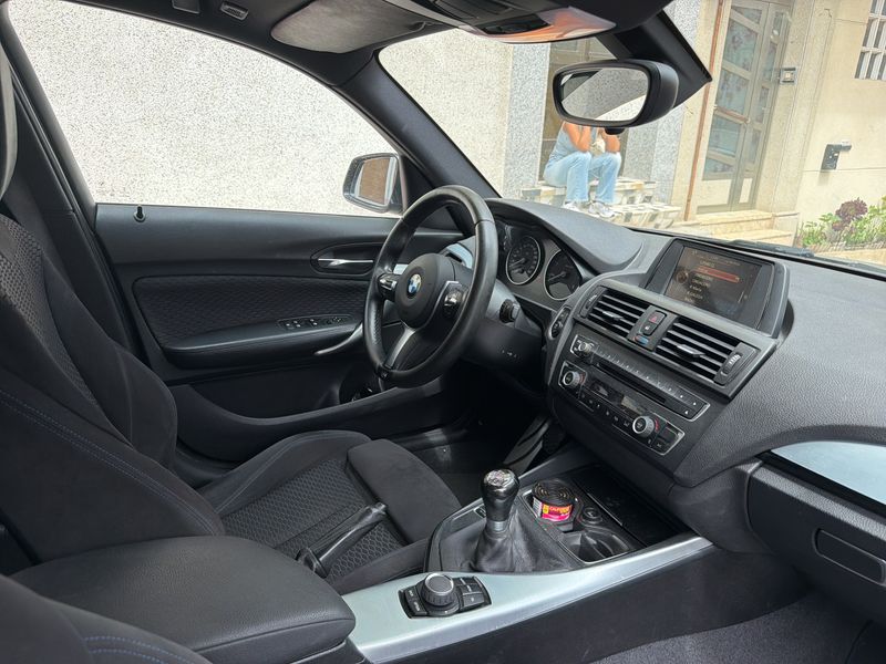 BMW 1er 116d — zdjęcie 16