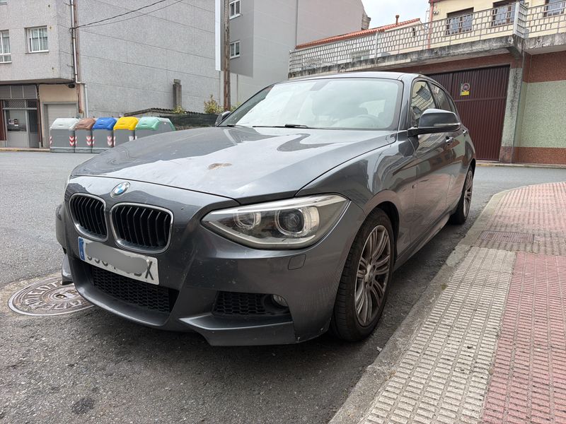 BMW 1er 116d