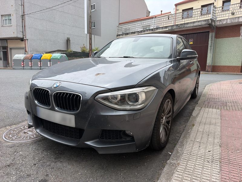 BMW 1er 116d — zdjęcie 2