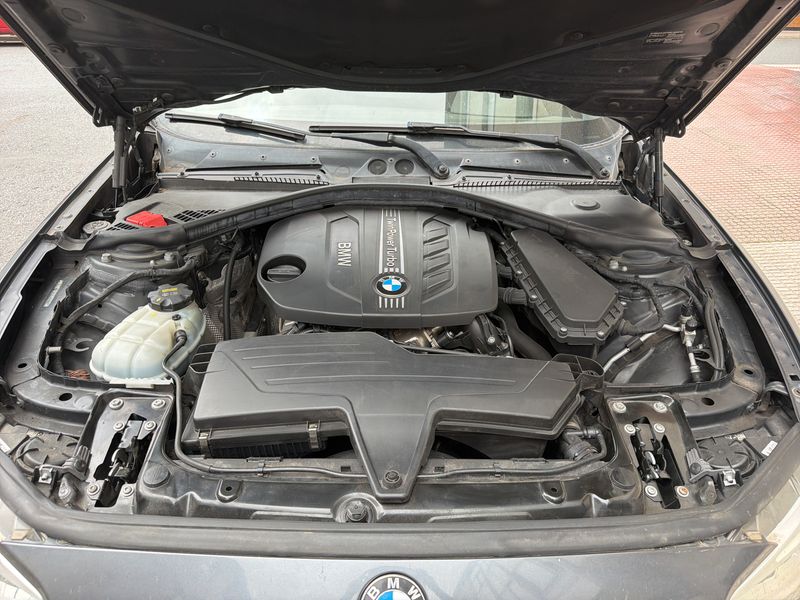 BMW 1er 116d — zdjęcie 8