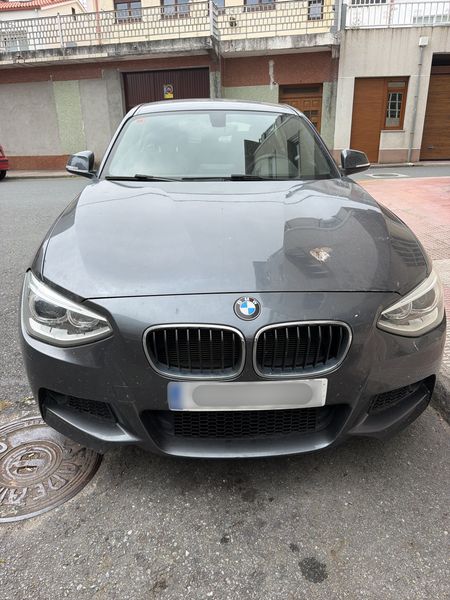 BMW 1er 116d — zdjęcie 7