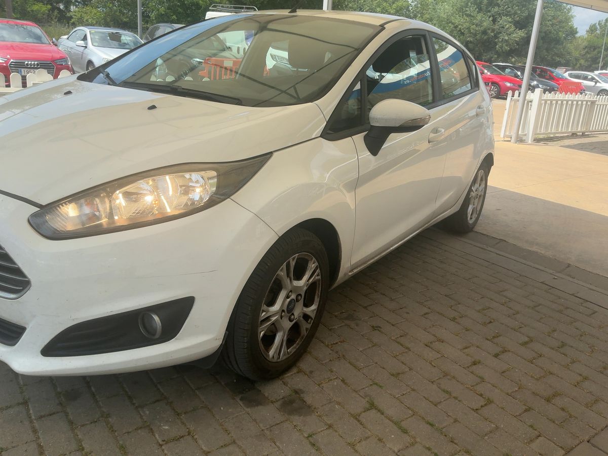 Ford Fiesta d'occasion