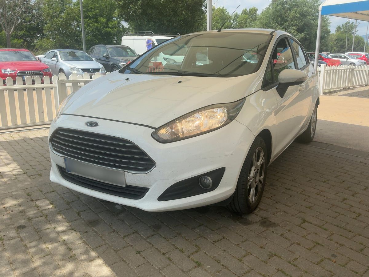 Ford Fiesta 2013