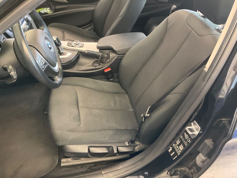 BMW 3er 318d 2014 – снимка 32