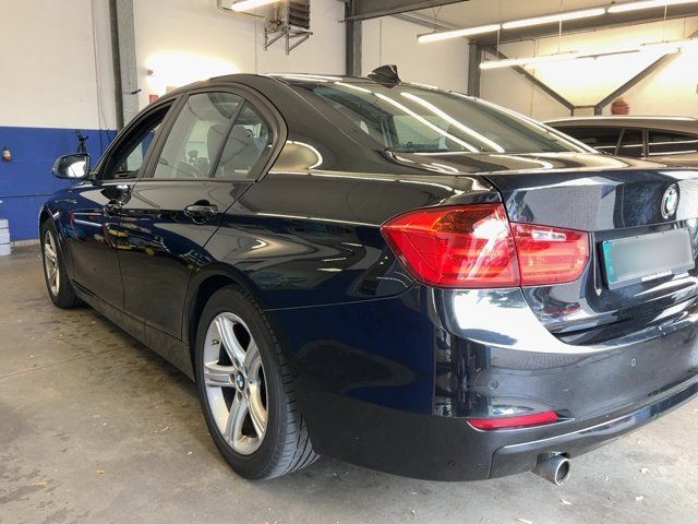 BMW 3er 318d 2014 – снимка 6