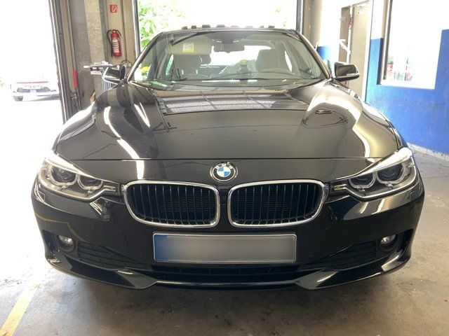 BMW 3er 318d 2014 – снимка 14